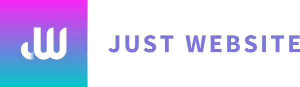 JustWebsite - Tvorba webových stránek