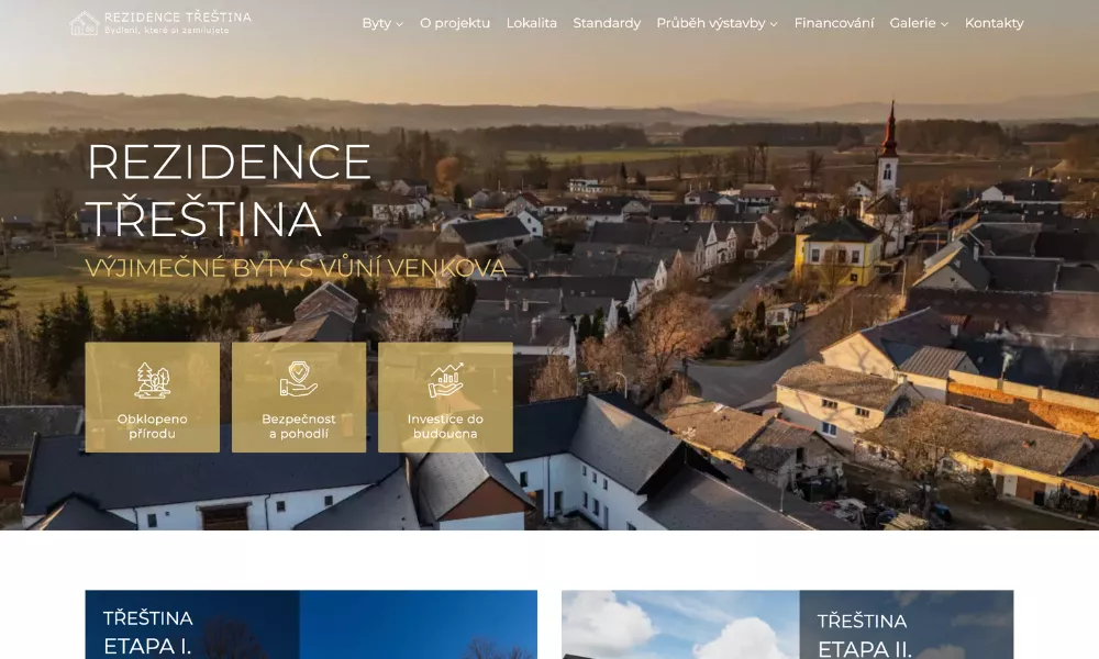 Trestina Rezidence